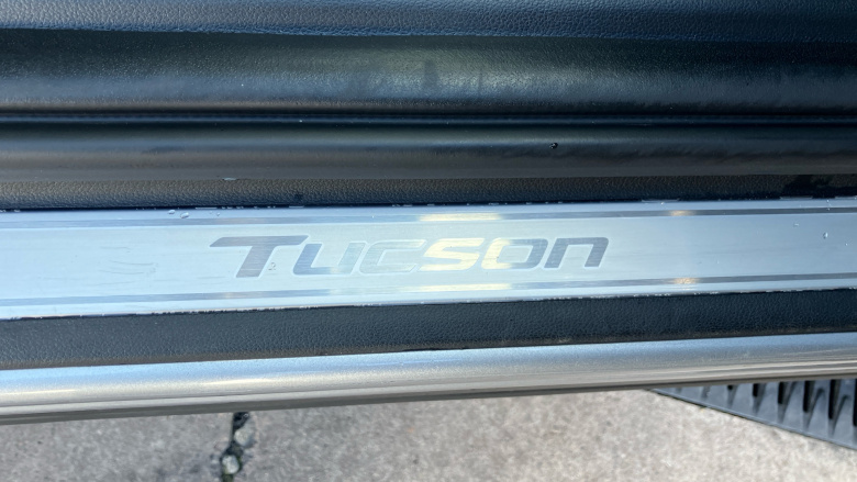 Hyundai TUCSON 1.6 TGDi Hybrid 230 N Line S 5dr 2WD Auto Hybrid Estate
